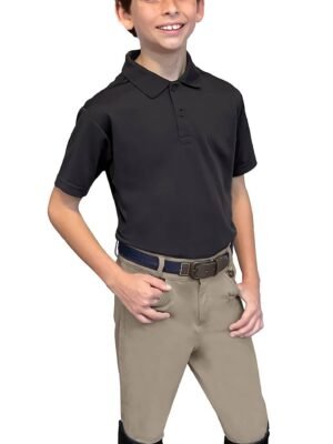 Ovation Boys Softflex 4 PKT Breech 18 Beige