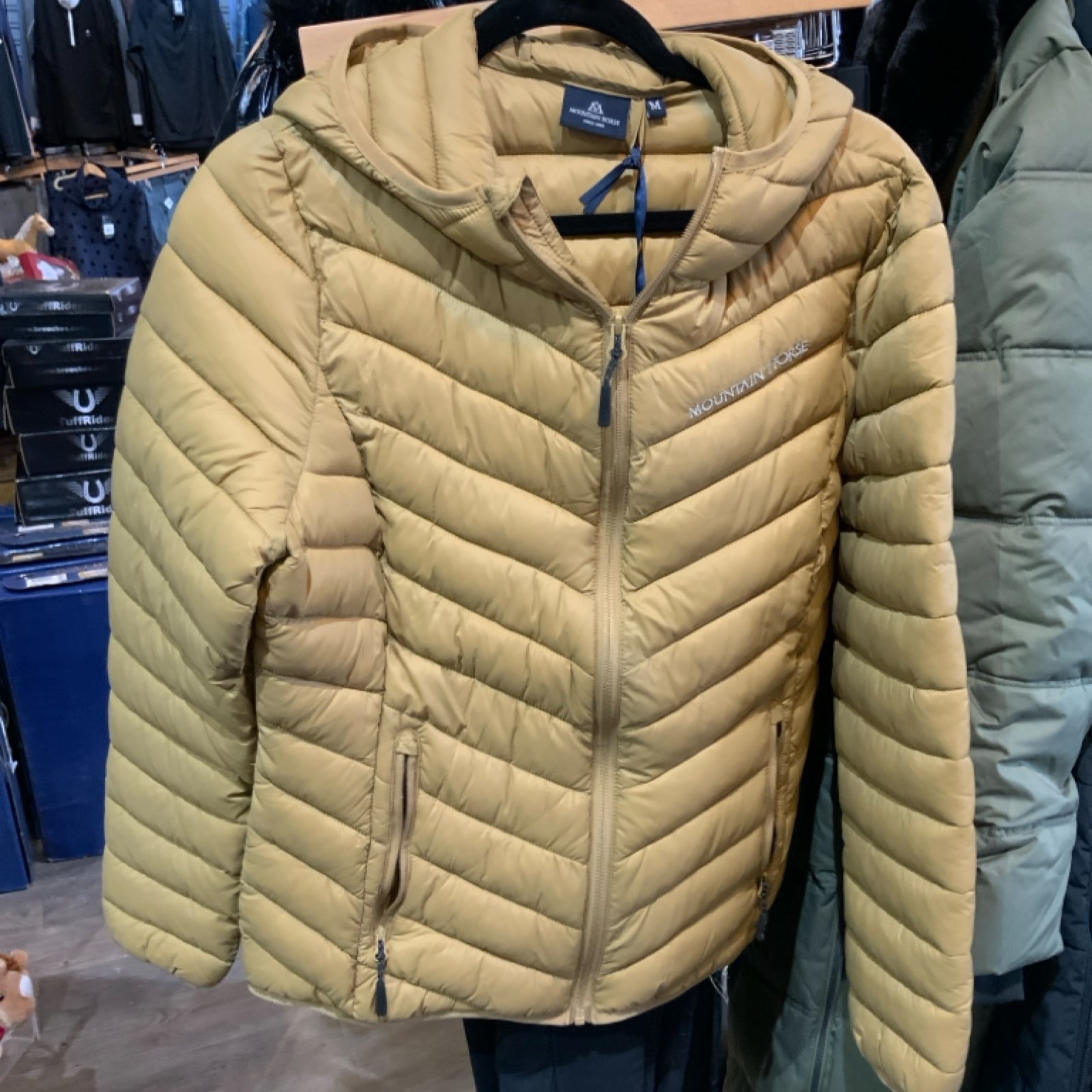 Mountain Horse - MH Sally Jacket