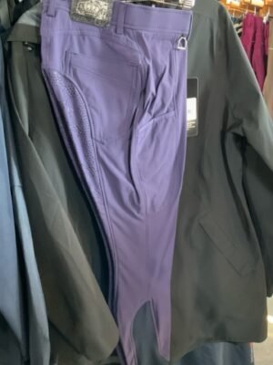 HKM LG Bling FS Breeches