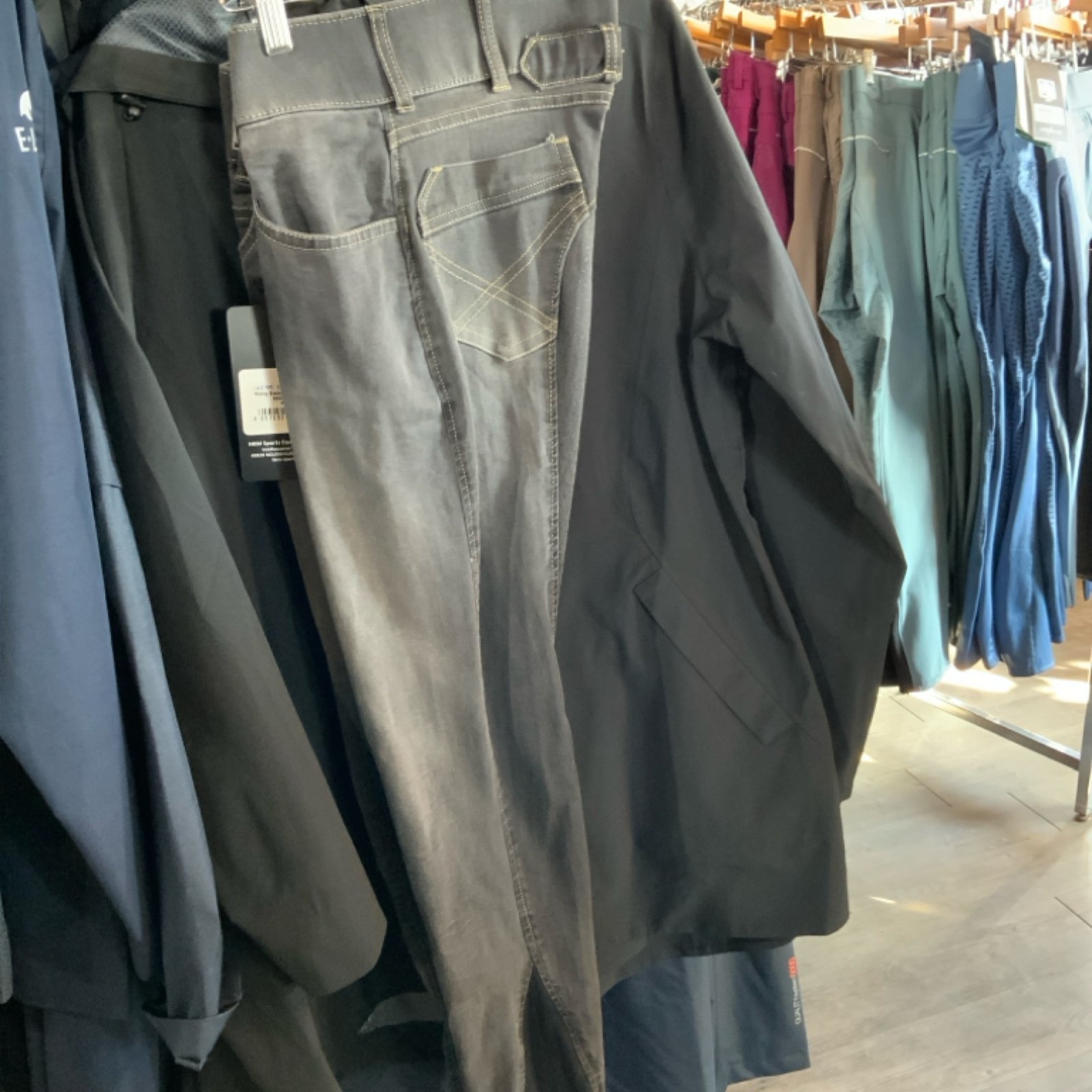 HKM Miss Easy Riding Breeches