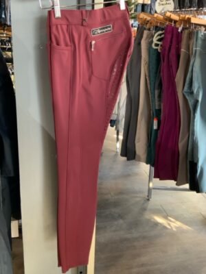 RAZZAPURA Bordeaux Donna Full Grip