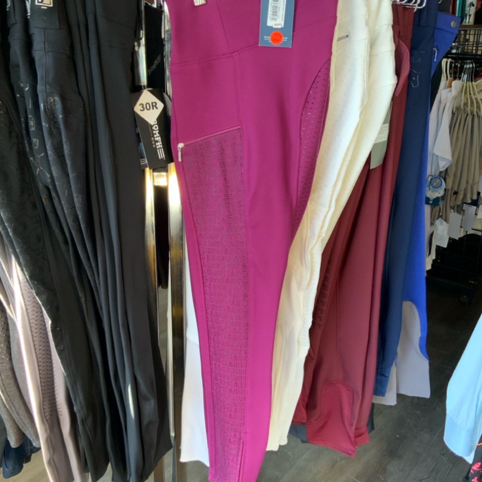 ELT. Dana Riding Leggings - 40% Off