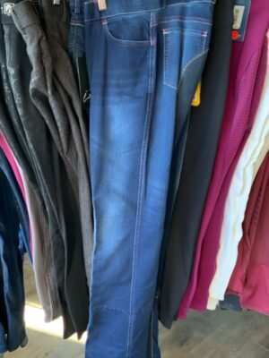 HKM Flare Jeans Micro