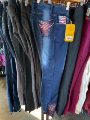 HKM Young and Different Americana FS