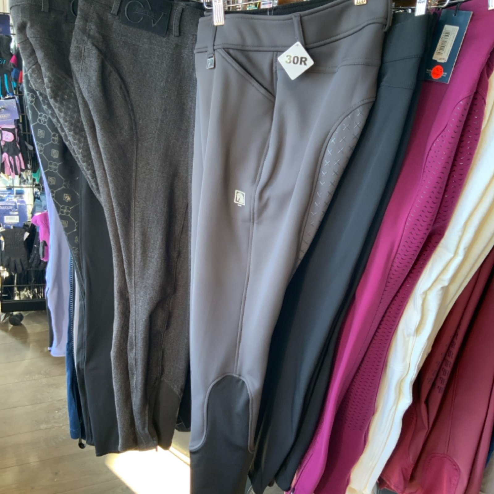 ROMFH Arctic Fleece Full Grip LDS