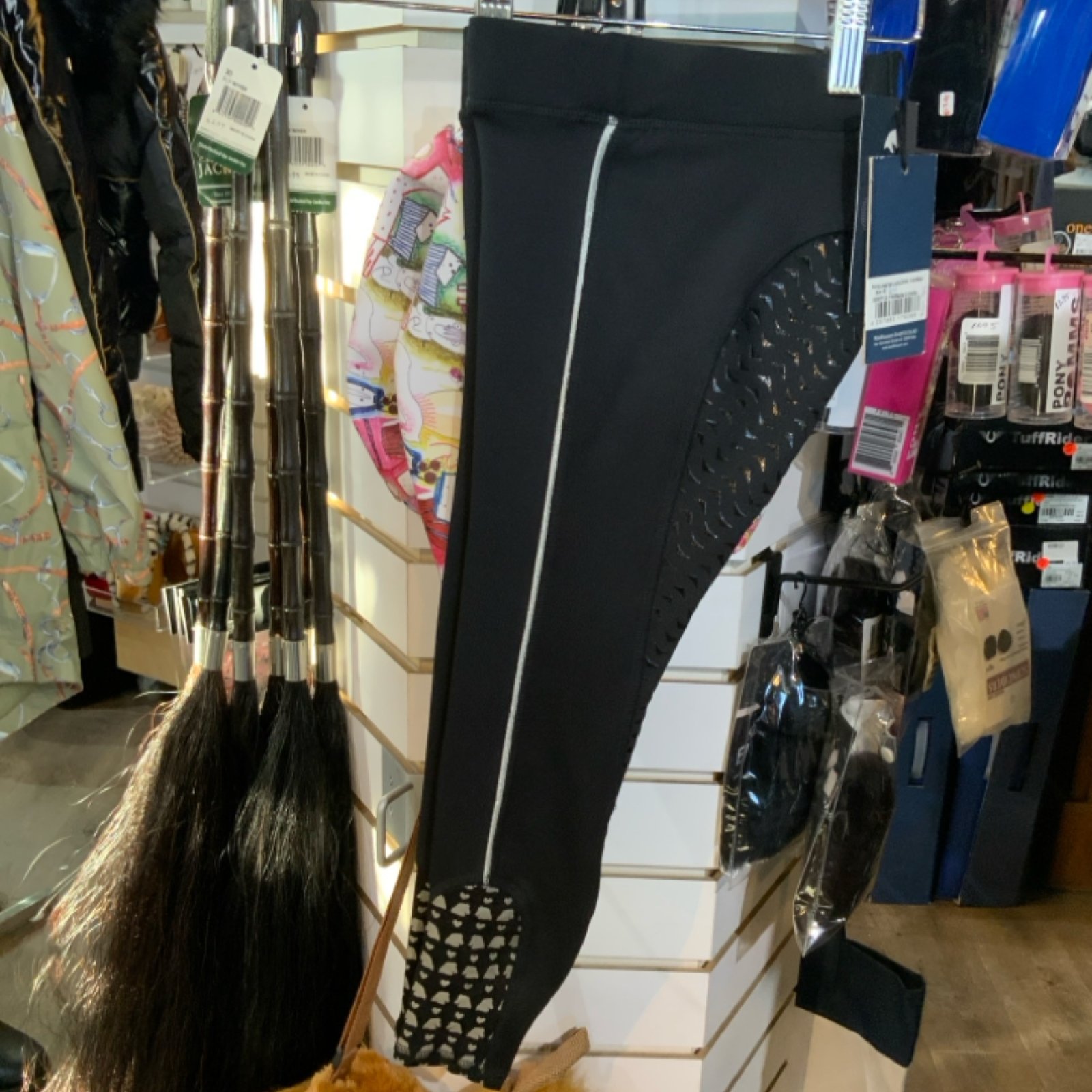 ELT KIDS Lucky Denali Riding Leggings - Image 4