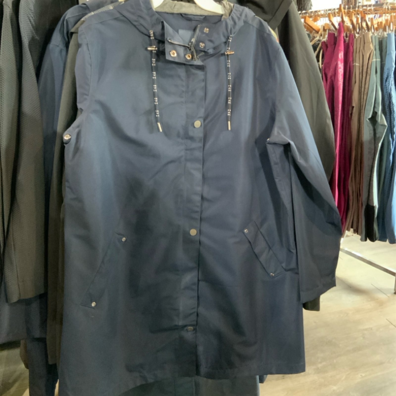 ELT - Emilia Raincoat