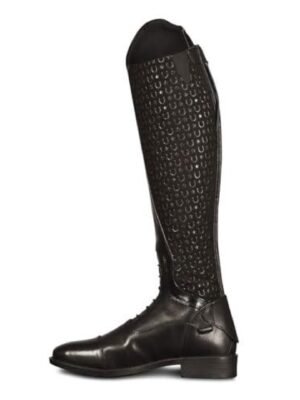 Ovation Women's Sofia Equestrian Boot, Black