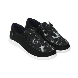 TuffRider Women s Linear Horses Sneaker