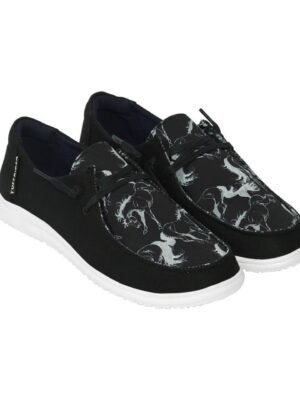 TuffRider Women s Linear Horses Sneaker