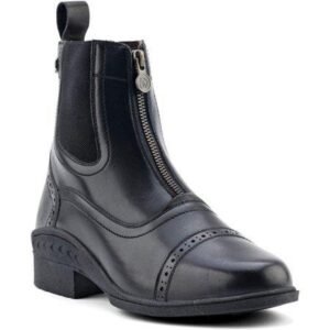 Ovation® Tuscany Zip Paddock- Child’s (Black)