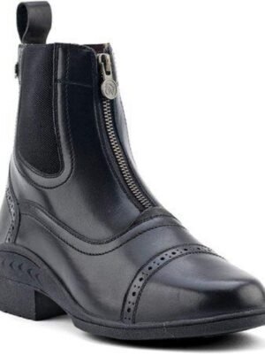 Ovation® Tuscany Zip Paddock- Child’s (Black)