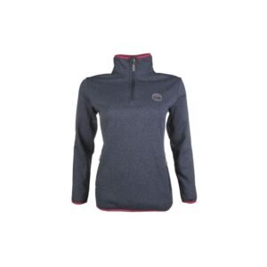 HKM Young and Different Quarter Zip Jacket