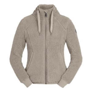 ELT - Teddy Fleece Jacket Kansas
