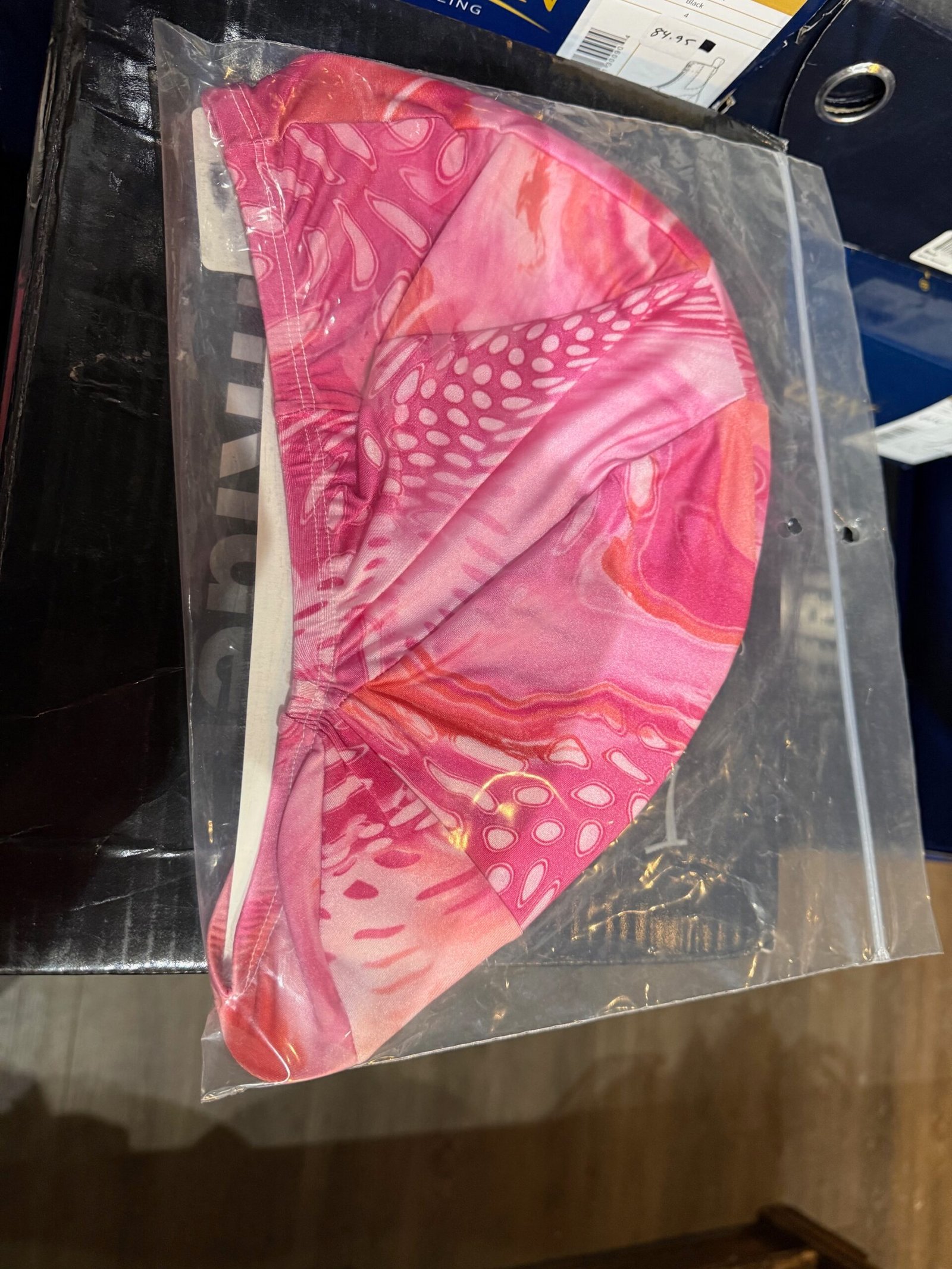 Zocks Helmet Cover by Ovation- Various Prints - Image 4