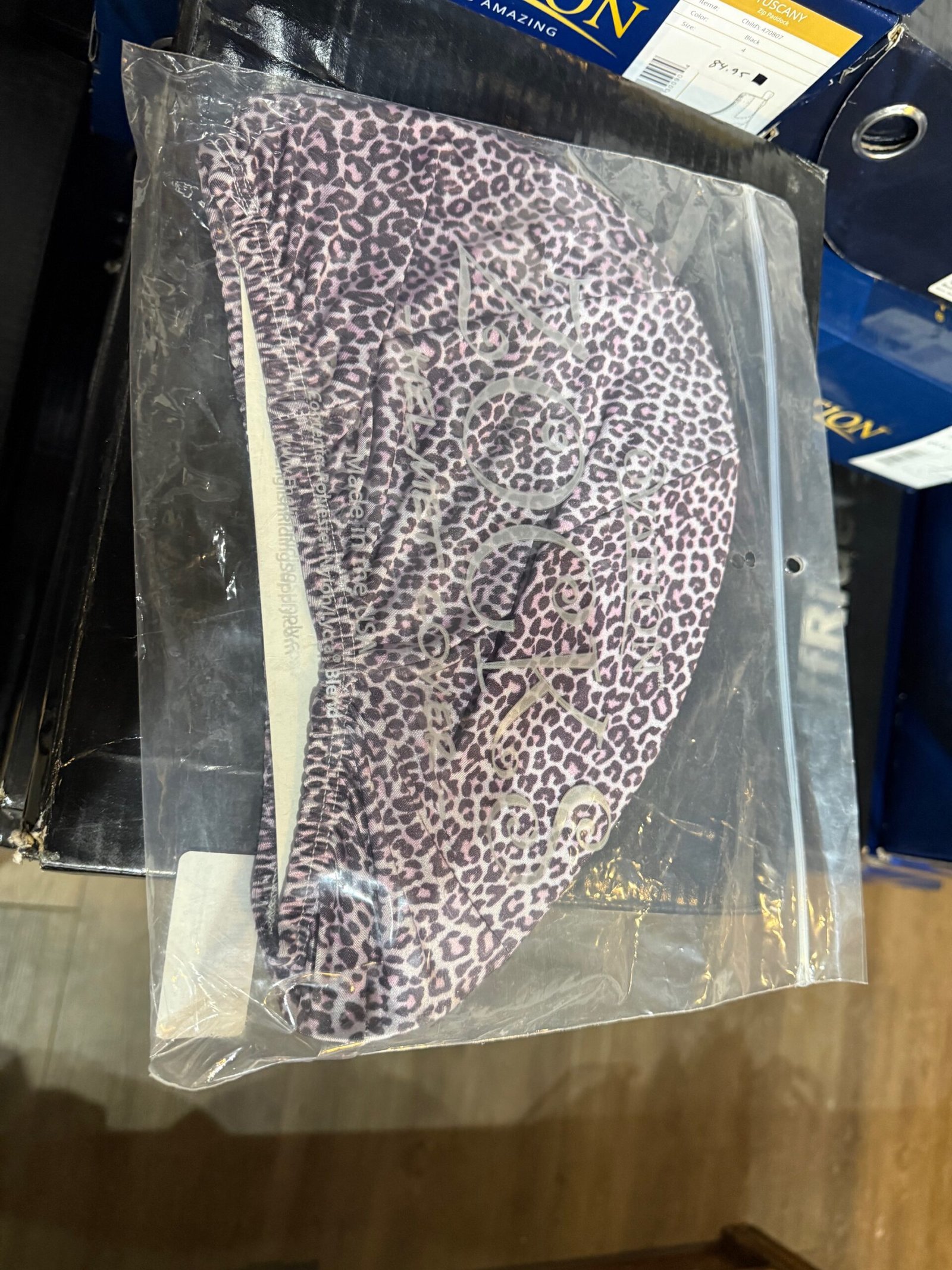 Zocks Helmet Cover by Ovation- Various Prints - Image 6