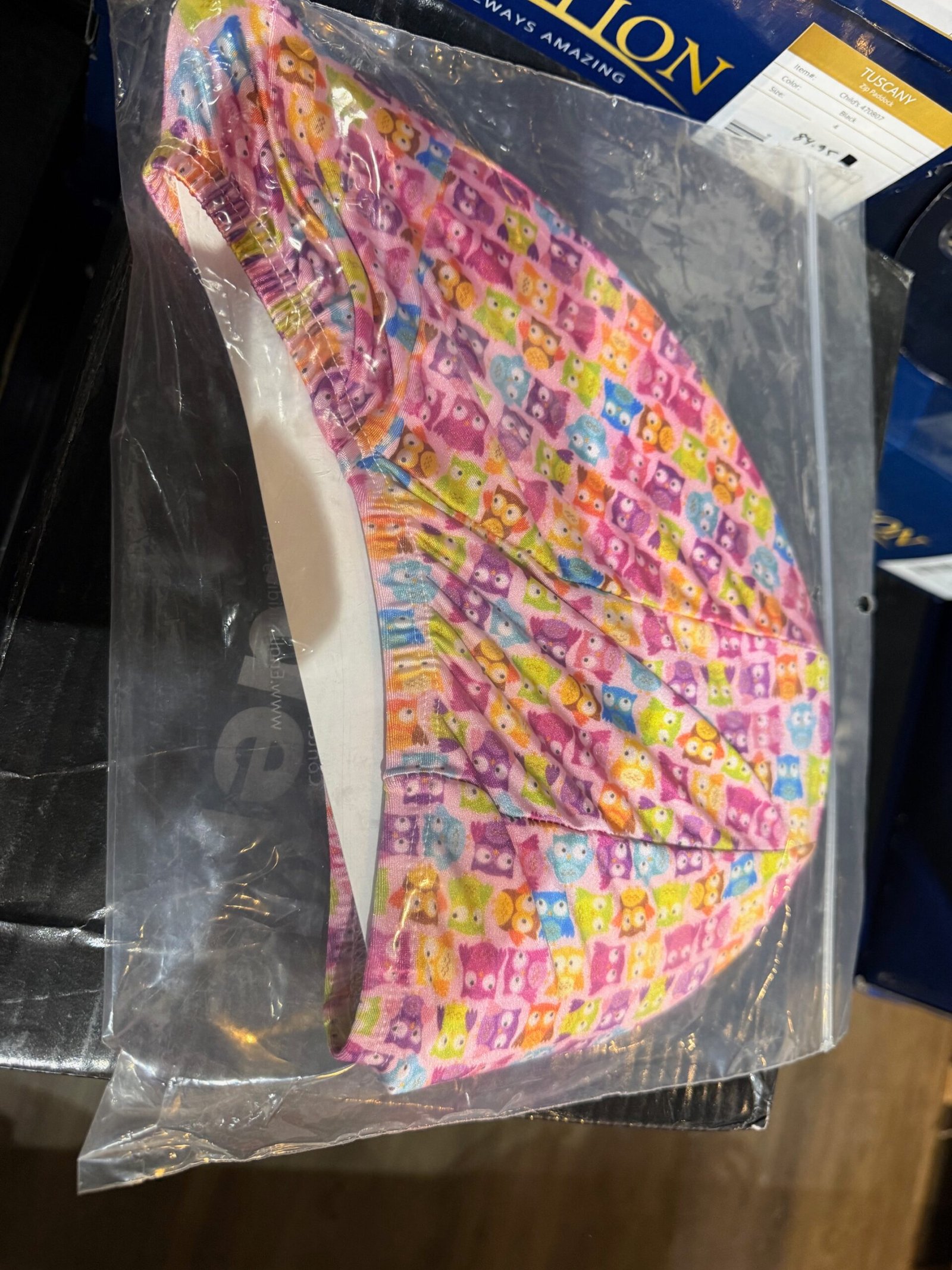 Zocks Helmet Cover by Ovation- Various Prints - Image 7