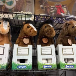 Aurora - Breyer Showstoppers Show Horse