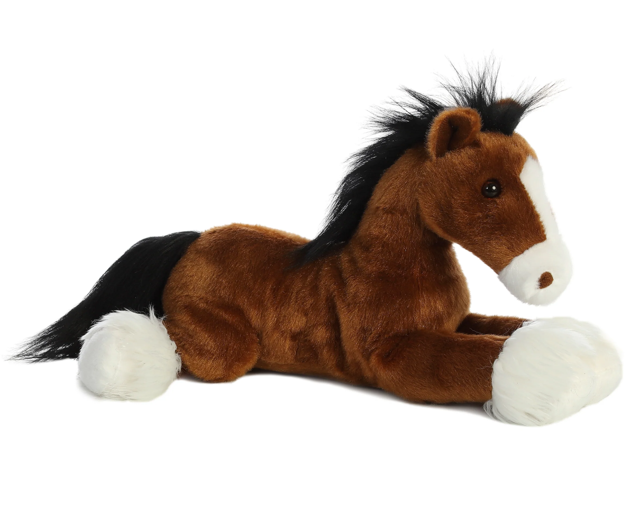 Aurora - Flopsie Horse 12” - Image 5