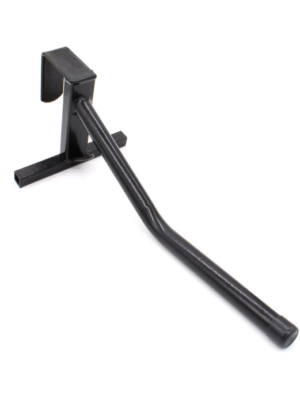 Portable Single Arm Saddle Rack - One Size