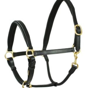Waldhausen Finesse II Leather Halter - Braun