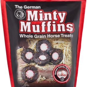 Equus Magnificus German Minty Muffin Six Pound Bag