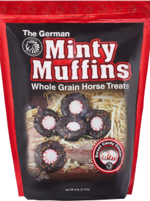 Equus Magnificus German Minty Muffin Six Pound Bag