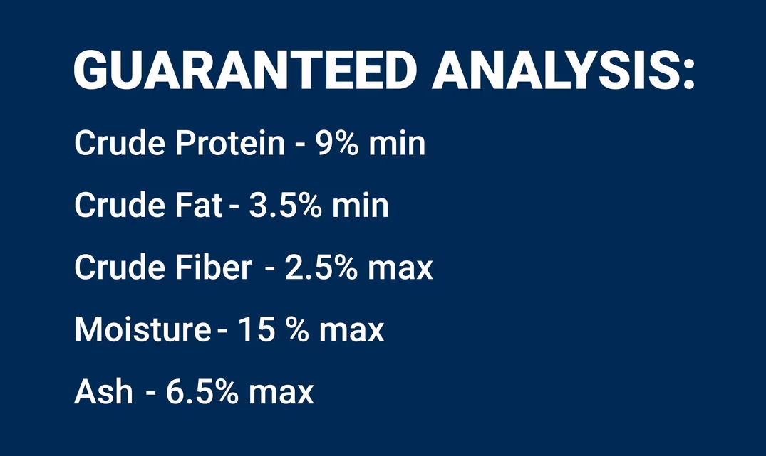 Equus Magnificus German Minty Muffin Six Pound Bag - Image 3