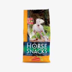 Start to Finish Horse Snacks 5lb Carrot