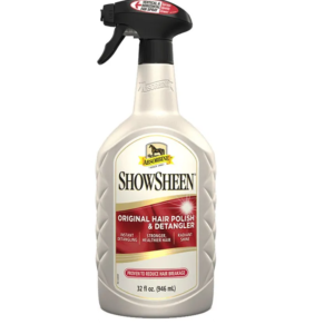 Absorbine Showsheen Hair Polish & Detangler