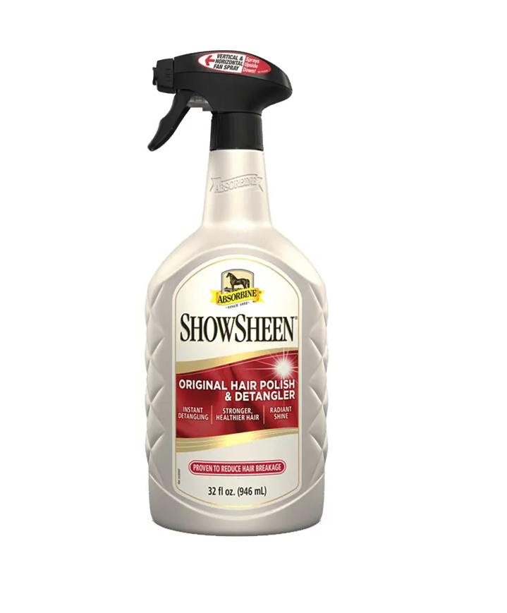 Absorbine Showsheen Hair Polish & Detangler