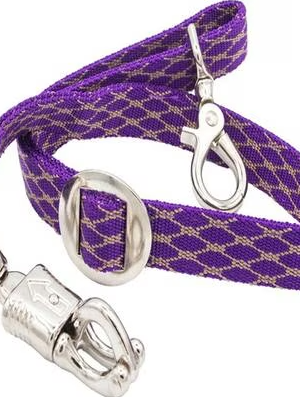 Equi-Essentials Spyderweb Adjustable Cross Tie