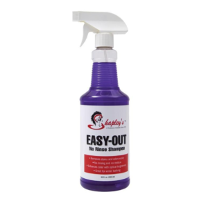 Easy Out No Rinse Shampoo 32oz