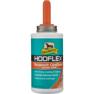 Absorbine Hooflex Conditioner Liquid with Brush