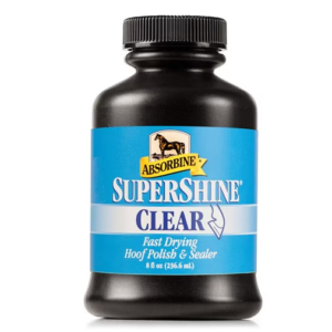 Absorbine Supershine Hoof Polish & Sealer