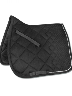 Waldhausen Quilted Pearl Border Saddle Pad