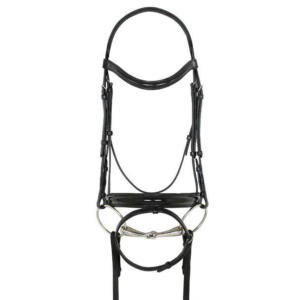 Ovation Europa Classic Crank Flash Bridle Full
