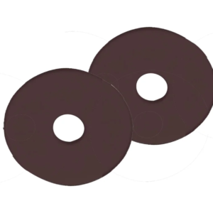 Equus Cheekguard Havanna