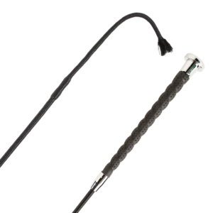 Equi-Star Dress Training Whip 47"
