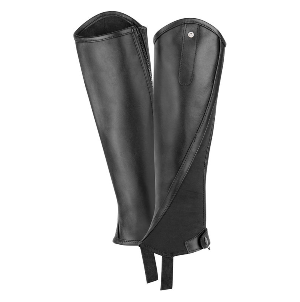 ELT Elegance Half Chaps Leather