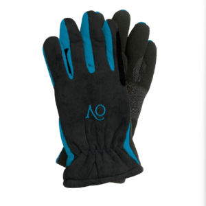 Ovation Kids Polar Suede Fleece Gloves