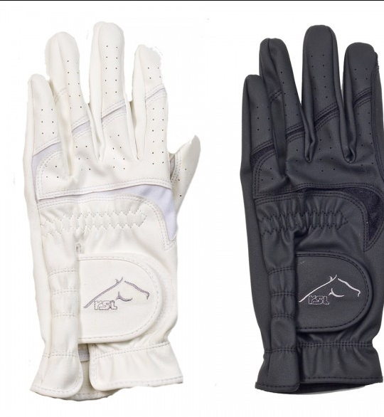 RSL Weiss ROM Riding Glove