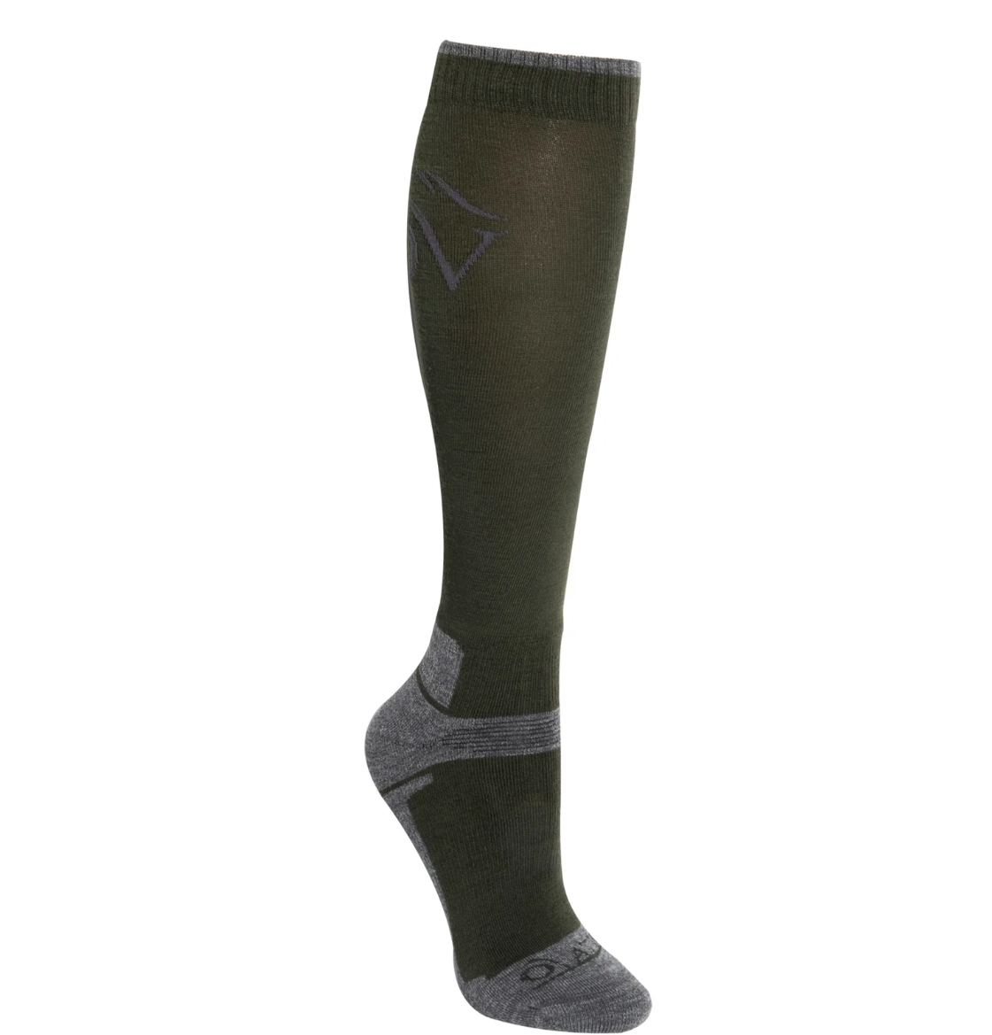 Ovation Tech Merino Wool Boot Sock - Image 2