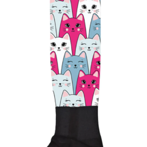 Ovation Performerz Kids Over the Calf Shaped Boot Socks Various Prints