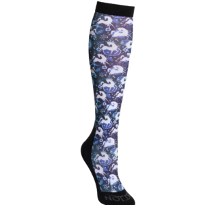Ovation Ladies Footzees Socks Various Prints