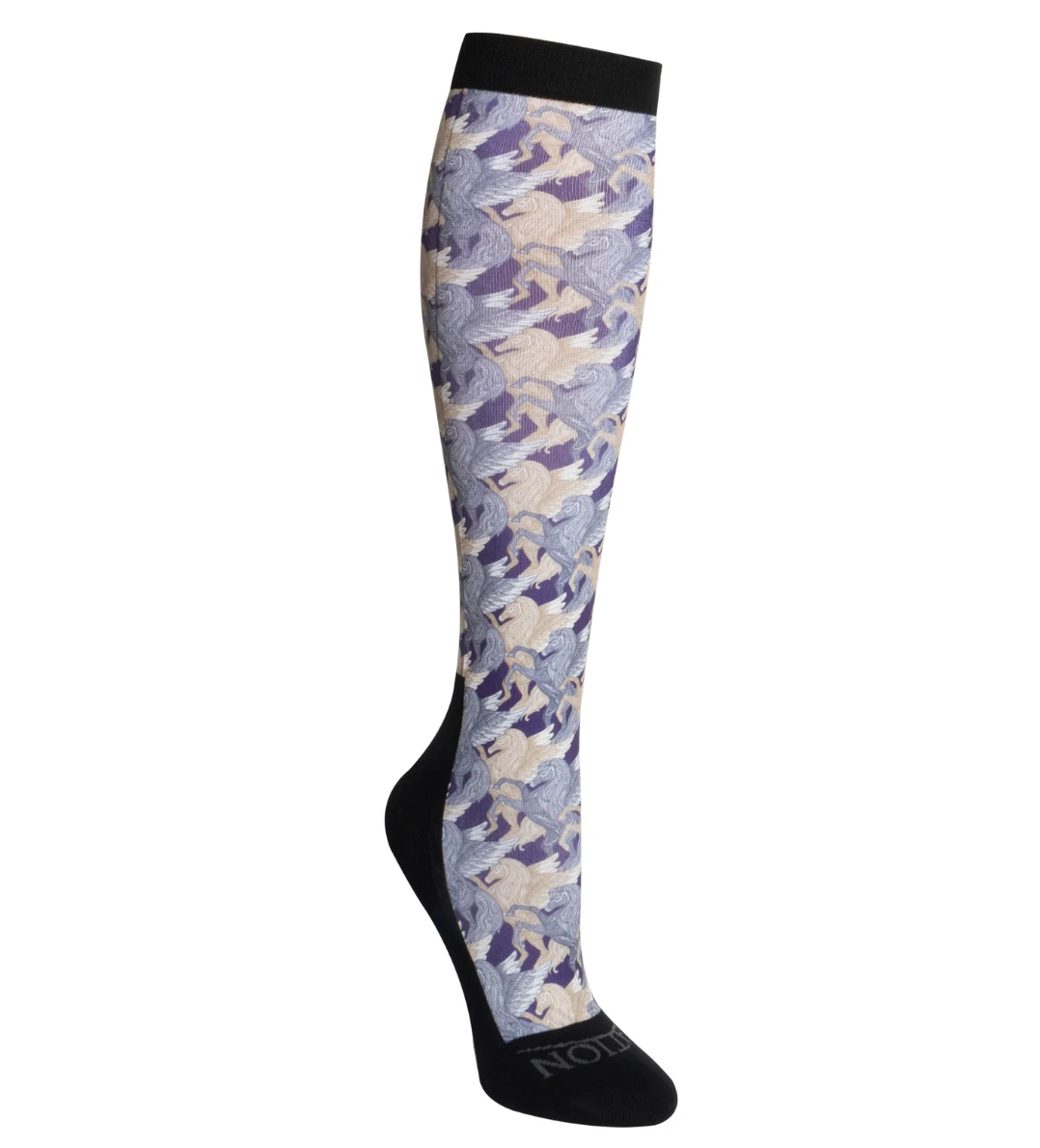 Ovation Kids Footzies Boot Socks Various Prints - Image 3