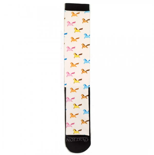 Ovation Kids Footzies Boot Socks Various Prints - Image 2