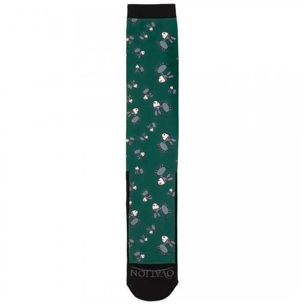 Ovation Ladies Footzees Socks Various Prints - Image 6