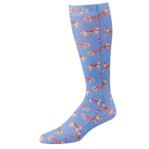 Ovation Ladies One Size ZOCKS Boot Socks Various Prints