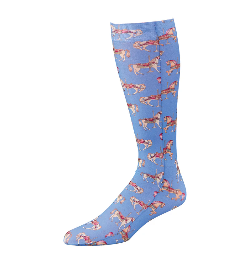 Ovation Ladies One Size ZOCKS Boot Socks Various Prints